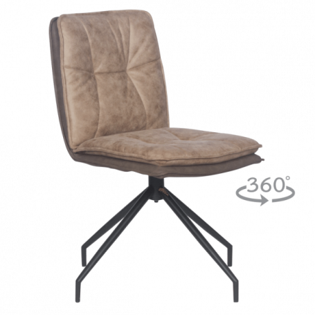 Трапезен стол RAMSEY -  ⋙ на цена от 198.00лв  - Allegro-bg.com