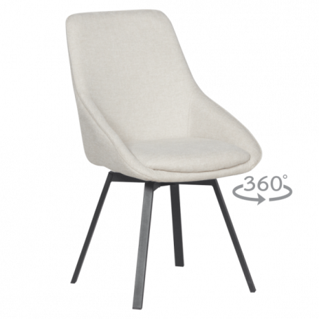 Трапезен стол WIGAN -  ⋙ на цена от 199.80лв  - Allegro-bg.com