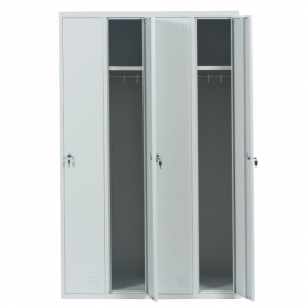 Метален шкаф Carmen  ⋙ на цена от 492.00лв  - Allegro-bg.com 2