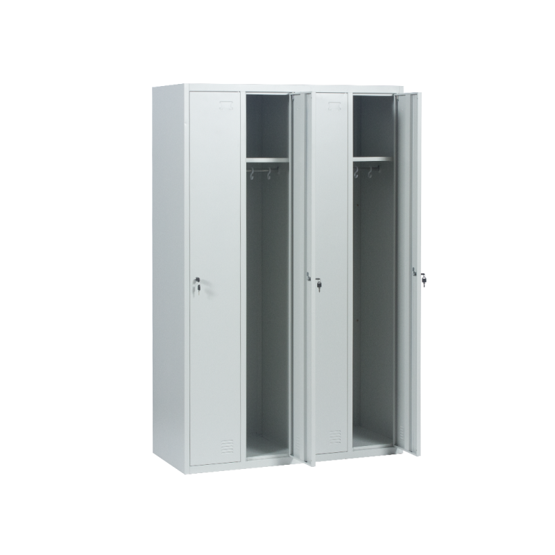 Метален шкаф Carmen  ⋙ на цена от 492.00лв  - Allegro-bg.com