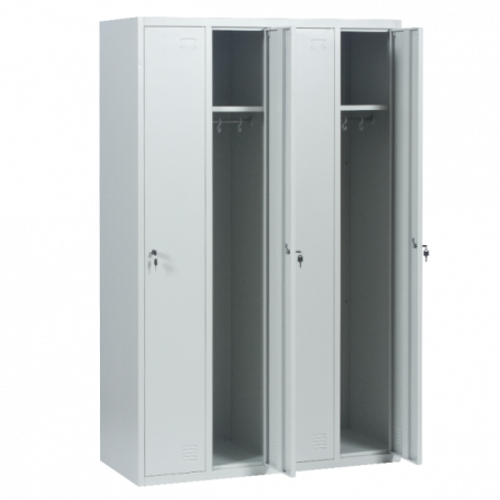 Метален шкаф Carmen  ⋙ на цена от 492.00лв  - Allegro-bg.com