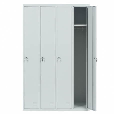 Метален шкаф Carmen  ⋙ на цена от 492.00лв  - Allegro-bg.com