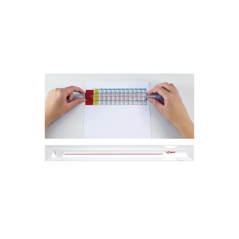 Лупа за таблица-520