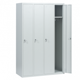 Метален шкаф Carmen  ⋙ на цена от 492.00лв  - Allegro-bg.com 2