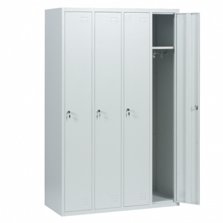 Метален шкаф Carmen  ⋙ на цена от 492.00лв  - Allegro-bg.com