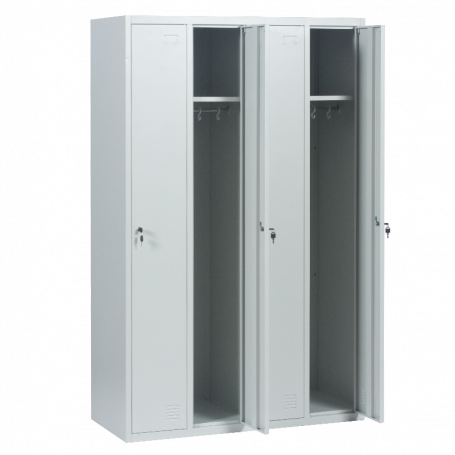 Метален шкаф Carmen  ⋙ на цена от 492.00лв  - Allegro-bg.com