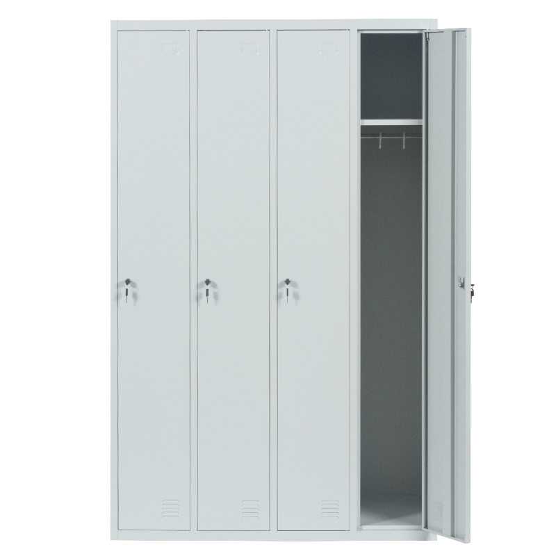 Метален шкаф Carmen  ⋙ на цена от 492.00лв  - Allegro-bg.com