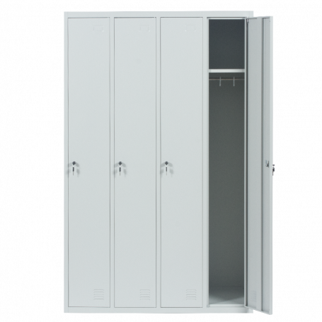 Метален шкаф Carmen  ⋙ на цена от 492.00лв  - Allegro-bg.com