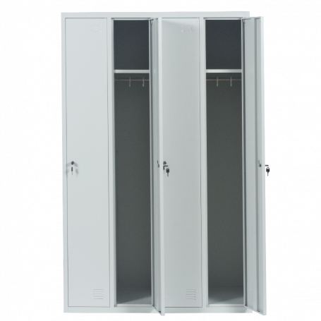 Метален шкаф Carmen  ⋙ на цена от 492.00лв  - Allegro-bg.com