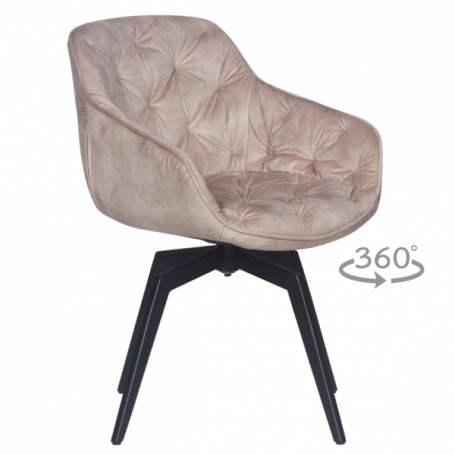 Трапезен стол BUXTON -  ⋙ на цена от 318.00лв  - Allegro-bg.com