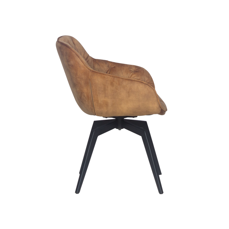 Трапезен стол BUXTON -  ⋙ на цена от 318.00лв  - Allegro-bg.com