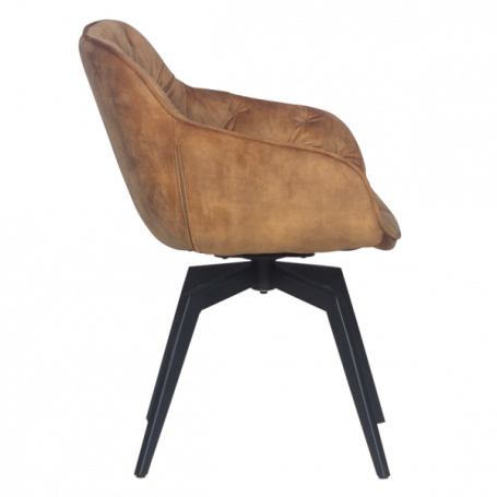 Трапезен стол BUXTON -  ⋙ на цена от 318.00лв  - Allegro-bg.com