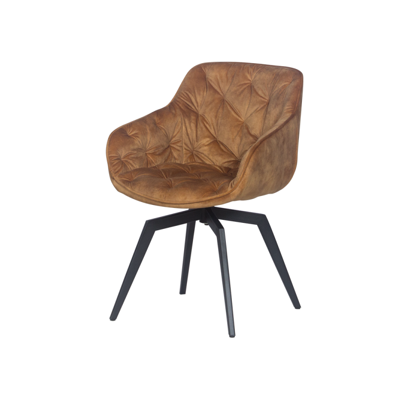 Трапезен стол BUXTON -  ⋙ на цена от 318.00лв  - Allegro-bg.com