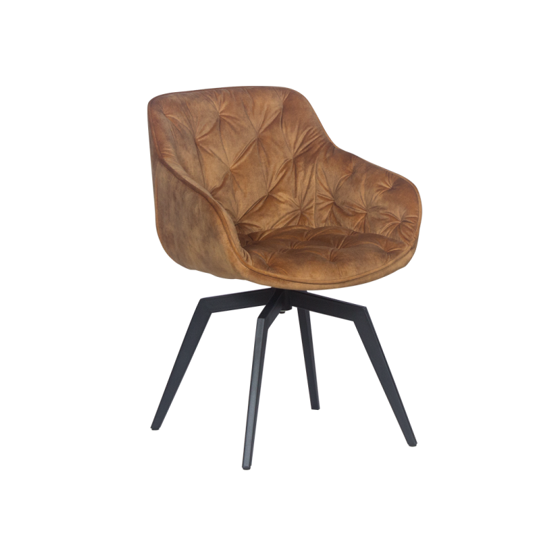 Трапезен стол BUXTON -  ⋙ на цена от 318.00лв  - Allegro-bg.com