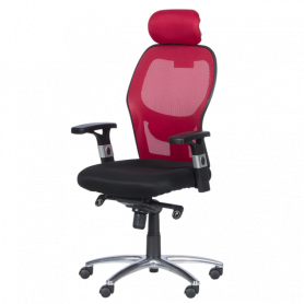 Президентски офис стол  ⋙ на цена от 339.60лв  - Allegro-bg.com 2