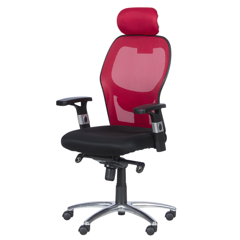 Президентски офис стол  ⋙ на цена от 339.60лв  - Allegro-bg.com