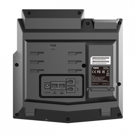VoIP телефон Fanvil X4U ⋙ на цена от 210.24лв  - Allegro-bg.com