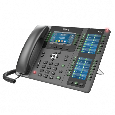 VoIP телефон Fanvil X210 ⋙ на цена от 480.00лв  - Allegro-bg.com