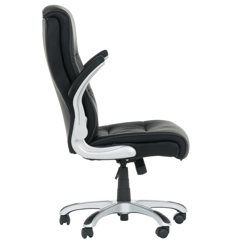 Президентски офис стол  ⋙ на цена от 240.00лв  - Allegro-bg.com