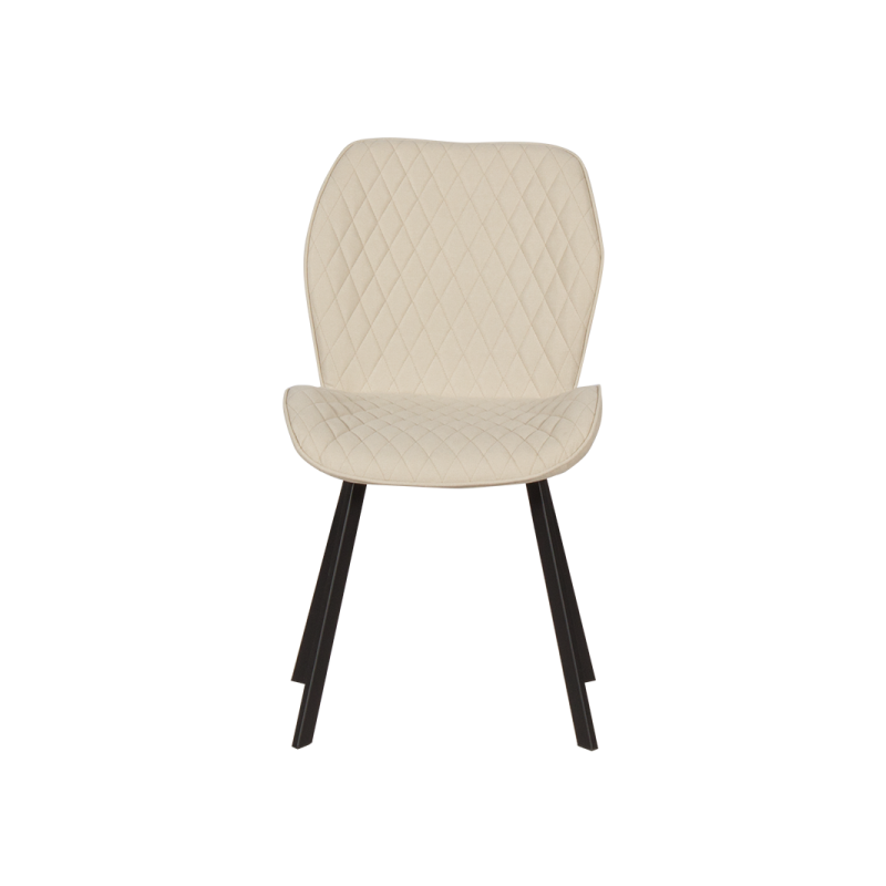 Трапезен стол FANO - крем ⋙ на цена от 132.00лв  - Allegro-bg.com