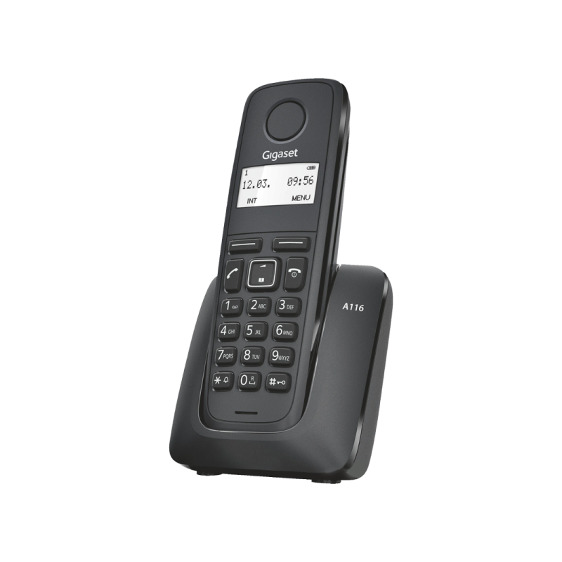 Безжичен DECT телефон  ⋙ на цена от 43.80000лв  - Allegro-bg.com