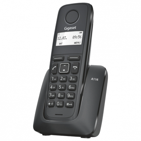 Безжичен DECT телефон  ⋙ на цена от 43.80000лв  - Allegro-bg.com