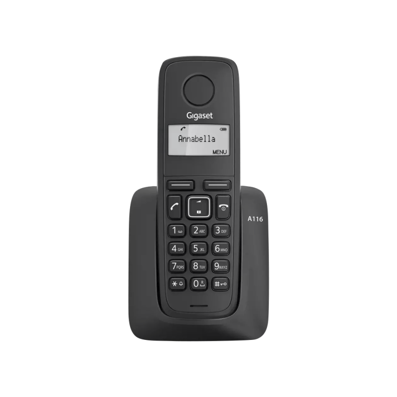 Безжичен DECT телефон  ⋙ на цена от 43.80000лв  - Allegro-bg.com