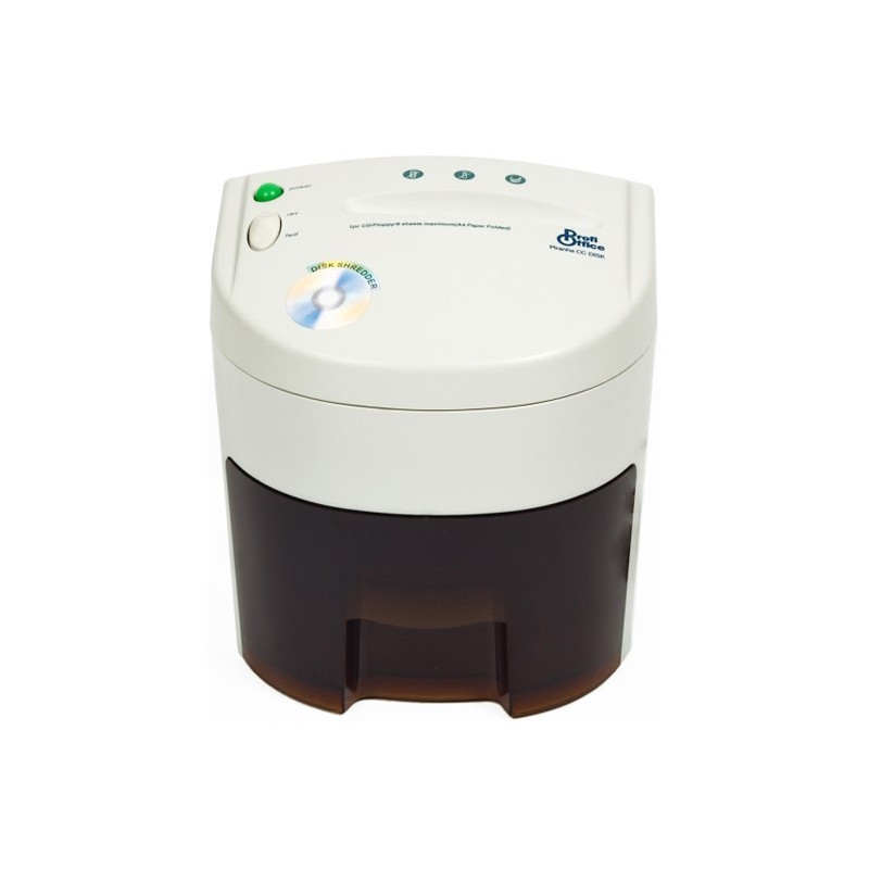 Шредер Piranha Disc CC, 250810