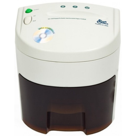 Шредер Piranha Disc CC, 250810