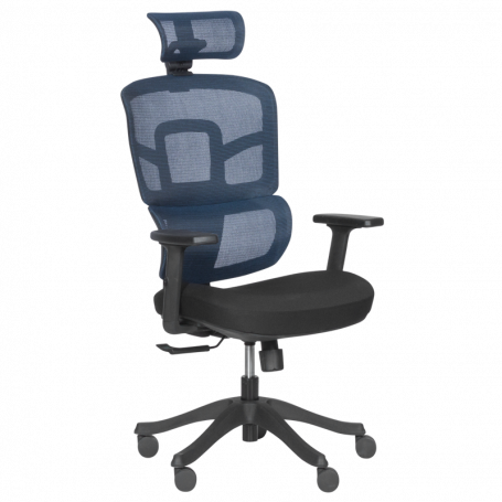 Ергономичен стол Carmen  ⋙ на цена от 259.20лв  - Allegro-bg.com