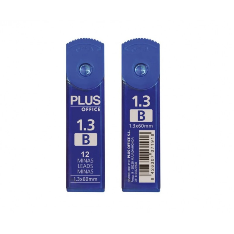 Графити Plus, В, 1.3 мм  ⋙ на цена от 1.50лв  - Allegro-bg.com