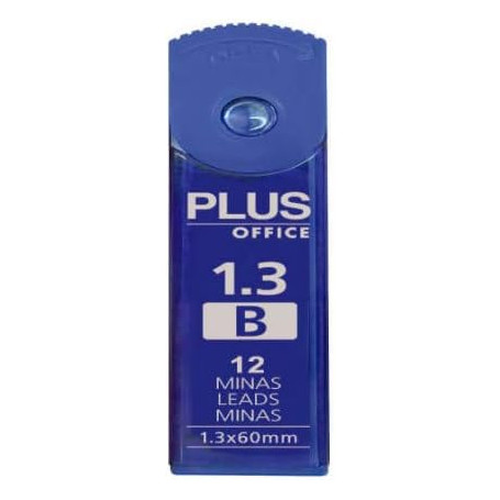Графити Plus, В, 1.3 мм  ⋙ на цена от 1.50лв  - Allegro-bg.com