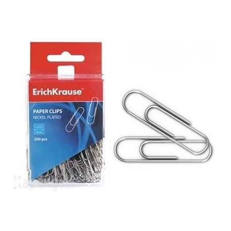 Кламери ErichKrause, 28  ⋙ на цена от 3.42лв  - Allegro-bg.com