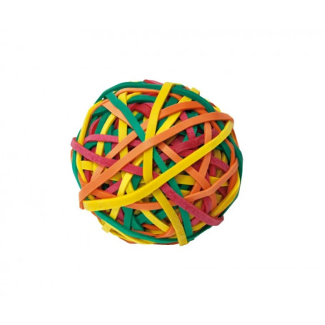 Ластици цветни, топка 105  ⋙ на цена от 2.70лв  - Allegro-bg.com