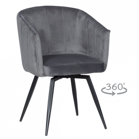 Трапезен стол VENICE -  ⋙ на цена от 216.00лв  - Allegro-bg.com