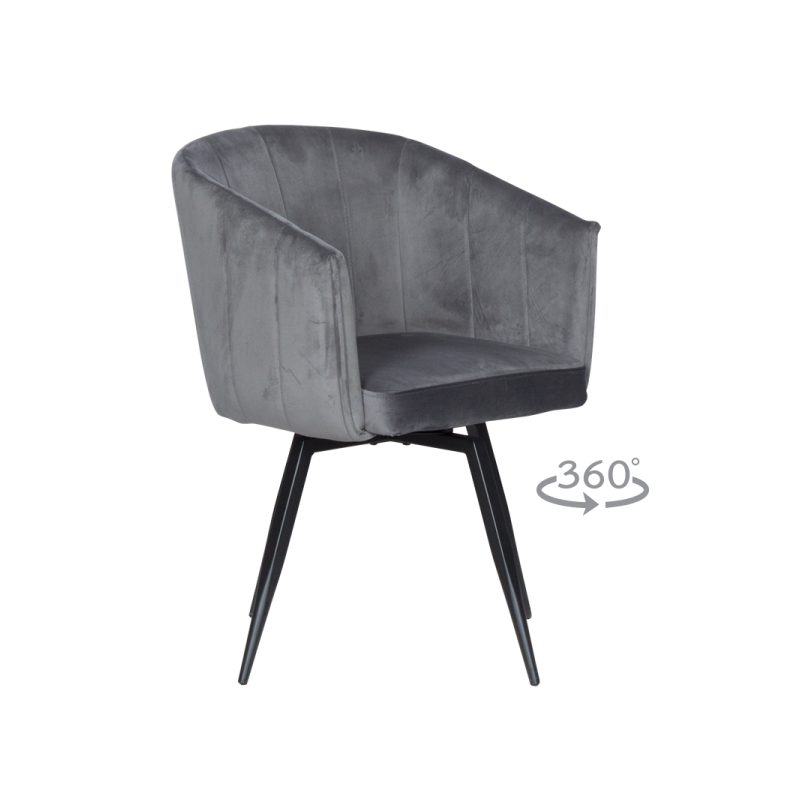 Трапезен стол VENICE -  ⋙ на цена от 216.00лв  - Allegro-bg.com