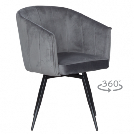 Трапезен стол VENICE -  ⋙ на цена от 216.00лв  - Allegro-bg.com