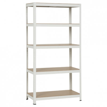 Метален стелаж CR- ⋙ на цена от 90.00лв  - Allegro-bg.com