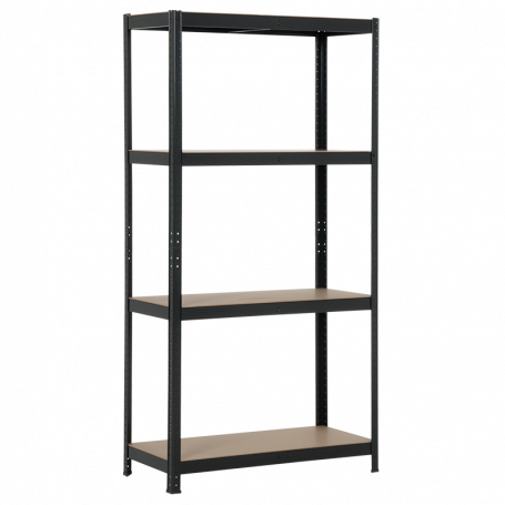 Метален стелаж CR- ⋙ на цена от 72.00лв  - Allegro-bg.com