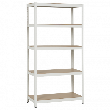 Метален стелаж CR- ⋙ на цена от 90.00лв  - Allegro-bg.com