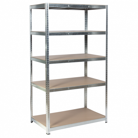 Метален стелаж CR- ⋙ на цена от 96.00лв  - Allegro-bg.com