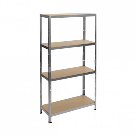 Метален стелаж Carmen  ⋙ на цена от 55.20лв  - Allegro-bg.com