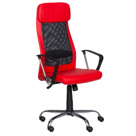 Президентски офис стол  ⋙ на цена от 159.60лв  - Allegro-bg.com