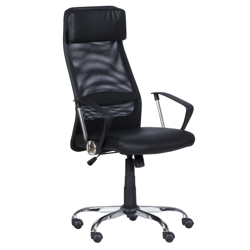 Президентски офис стол  ⋙ на цена от 159.60лв  - Allegro-bg.com