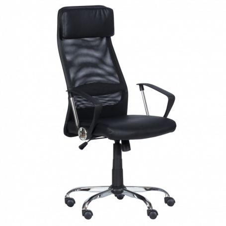 Президентски офис стол  ⋙ на цена от 159.60лв  - Allegro-bg.com