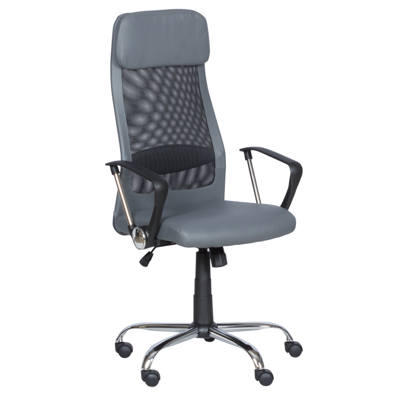 Президентски офис стол  ⋙ на цена от 159.60лв  - Allegro-bg.com