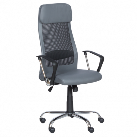 Президентски офис стол  ⋙ на цена от 159.60лв  - Allegro-bg.com