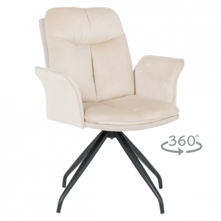 Трапезен стол MARLOW -  ⋙ на цена от 288.00лв  - Allegro-bg.com