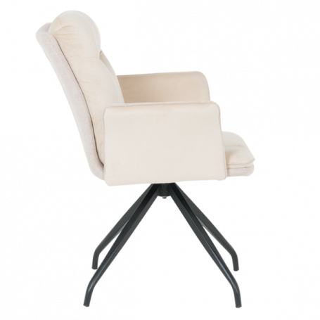 Трапезен стол MARLOW -  ⋙ на цена от 288.00лв  - Allegro-bg.com