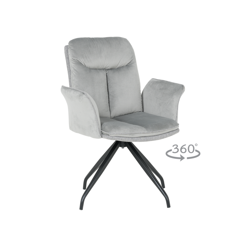 Трапезен стол MARLOW -  ⋙ на цена от 288.00лв  - Allegro-bg.com